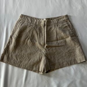 Michael Kors Linen Shorts
